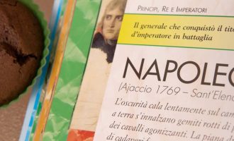 Napoleone Bonaparte - approfondimento di italiano secondo anno scuola secondaria primo grado | Homework & Muffin
