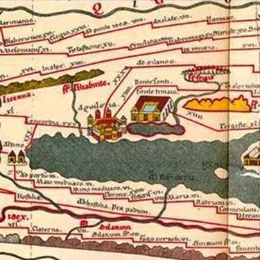 Le strade dell'Impero romano. argomento di storia per il I anno della Scuola Secondaria di I grado a cura della Prof.ssa Gabriella Rizzo | Homework & Muffin