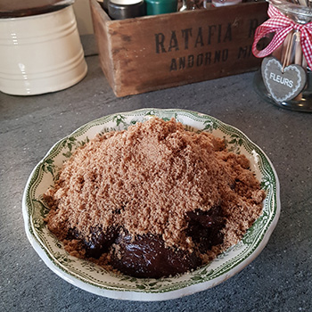 Cioccolatini al tè per un intervallo energetico nei pomeriggi di studio o per un breve break da lavoro. A cura di Gabriella Rizzo | Homework & Muffin