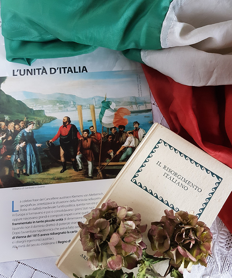 Il Risorgimento italiano, approfondimento di storia per il III anno della Scuola Secondaria di I grado a cura della prof.ssa Gabriella Rizzo