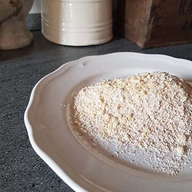 Gallette di fiocchi d'avena: ricetta per la merenda salata proposta dalla professoressa Gabriella Rizzo | Homework & Muffin
