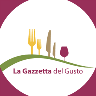 Logo la Gazzetta del Gusto