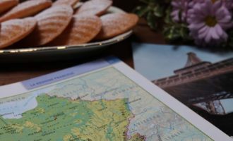 Territorio, popolazione ed economia della Francia, approfondimento di geografia per gli alunni della scuola secondaria di I grado. | Homework & Muffin