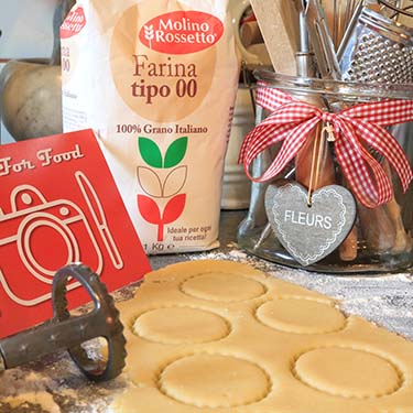 Coppa di crema allo stracchino, ricetta dolce di Gabriella Rizzo partecipante al Talent For Food 2018 | Homework & Muffin