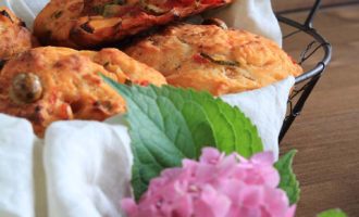 Ricetta Pizzi leccesi per il contest "Peperone di Carmagnola: 70 anni in 70 ricette | Homework & Muffin