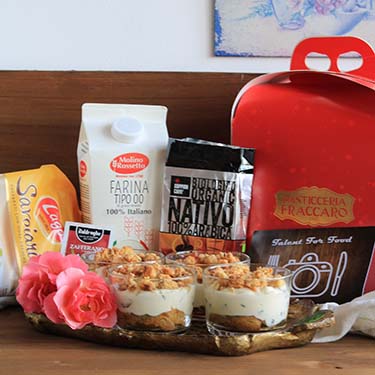 Coppa sabauda al caffè speziato, ricetta dolce partecipante al contest Talent for Food 2019, a cura di Gabriella Rizzo | Homework & Muffin