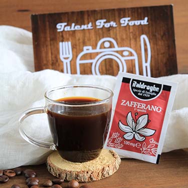 Coppa sabauda al caffè speziato, ricetta dolce partecipante al contest Talent for Food 2019, a cura di Gabriella Rizzo | Homework & Muffin