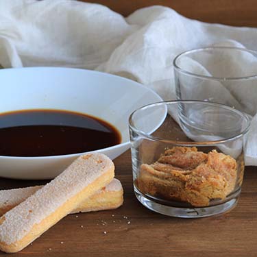Coppa sabauda al caffè speziato, ricetta dolce partecipante al contest Talent for Food 2019, a cura di Gabriella Rizzo | Homework & Muffin