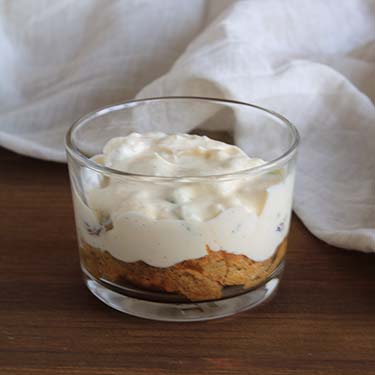 Coppa sabauda al caffè speziato, ricetta dolce partecipante al contest Talent for Food 2019, a cura di Gabriella Rizzo | Homework & Muffin