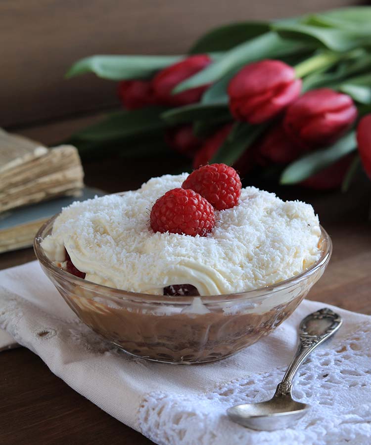 Dolce San Valentino, ricetta per festeggiare San Valentino con dolcezza e tanto amore, a cura di Gabriella Rizzo | Homework & Muffin