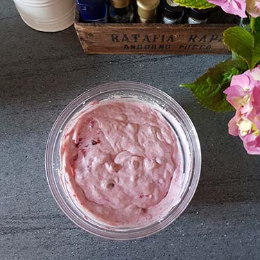 Charlotte estiva, ricetta per il contest DeGustiViniEuganei a cura di Gabriella Rizzo | Homework & Muffin