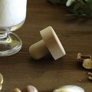 Dolce di ricotta con salsa al cioccolato alle nocciole, ricetta per il Contest "Tapigroup" di AIFB in collaborazione con Tapì Group | Homework & Muffin