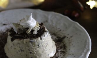 Semifreddo allo zabaione, ricetta per la merenda dolce per bambini e ragazzi a cura di Gabriella Rizzo | Homework & Muffin