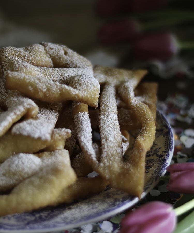 Bugie, ricetta piemontese dei dolci di Carnevale a cura di Gabriella Rizzo | Homework & Muffin