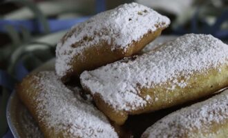 Risole, ricetta piemontese dei dolci di Carnevale a cura di Gabriella Rizzo | Homework & Muffin