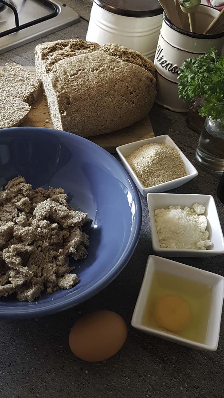 Un secondo piatto d'autore - Cozze ripiene, ricetta per il Contest Lo Pan Ner 2021 a cura di Gabriella Rizzo | Homework & Muffin