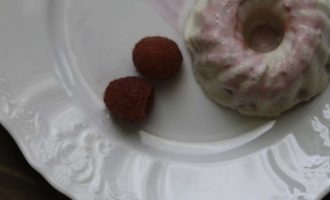 Bavaresi ai lamponi, ricetta per la merenda dolce a cura di Gabriella Rizzo | Homework & Muffin