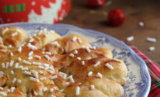 Focaccia della Befana, Fugassa d’la Befana, dolce tipico del cuneese da preparare per l’Epifania, a cura di Gabriella Rizzo | Homework & Muffin