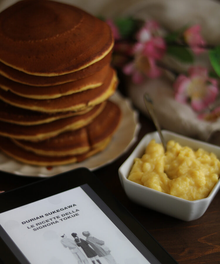 Dorayaki alla crema pasticcera, ricetta per la rubrica #frameofbreak in occasione del Pancake Day, a cura di Gabriella Rizzo | Homework & Muffin