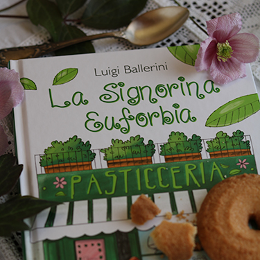Mousse alle cinque spezie, ricetta tratta dal libro La Signorina Euforbia, a cura di Gabriella Rizzo | Homework & Muffin