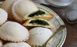 Tortelli verdi, dolci ripieni della tradizione pasticcera parmense nel Ducato di Parma di Maria Luigia, a cura di Gabriella Rizzo | Homework & Muffin