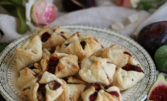 Fagottini di fichi, ricetta per una merenda sana e golosa con i fichi, a cura di Gabriella Rizzo | Homework & Muffin