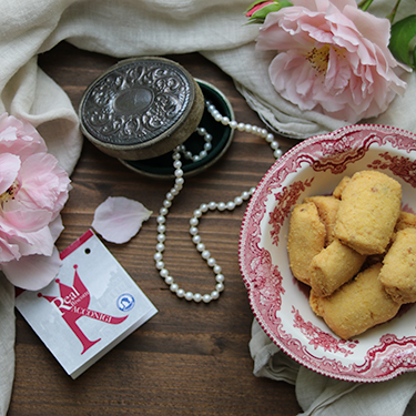 Perle di Real Biscotto di Racconigi, ricetta presentata nello show cooking in occasione del SettembRe Racconigese, a cura di Gabriella Rizzo | Homework & Muffin
