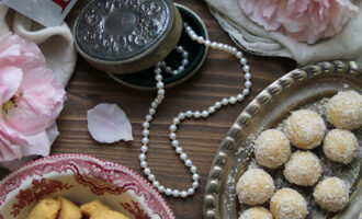 Perle di Real Biscotto di Racconigi, ricetta presentata nello show cooking in occasione del SettembRe Racconigese, a cura di Gabriella Rizzo | Homework & Muffin