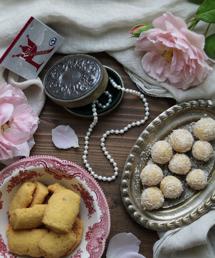 Perle di Real Biscotto di Racconigi, ricetta presentata nello show cooking in occasione del SettembRe Racconigese, a cura di Gabriella Rizzo | Homework & Muffin