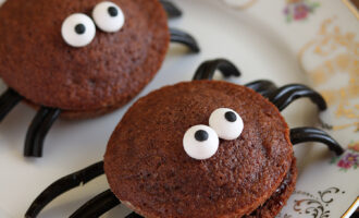 Dolcetti di Halloween, golosi e facili da preparare per una simpatica merenda, a cura di Gabriella Rizzo | Homework & Muffin