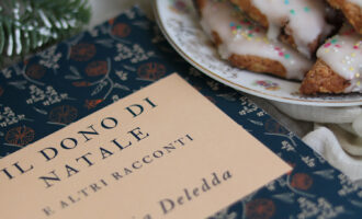 Ricetta dei Pabassini e riassunto de “Il dono di Natale” di Grazia Deledda, per la rubrica #frameofbreak, a cura di Gabriella Rizzo | Homework & Muffin