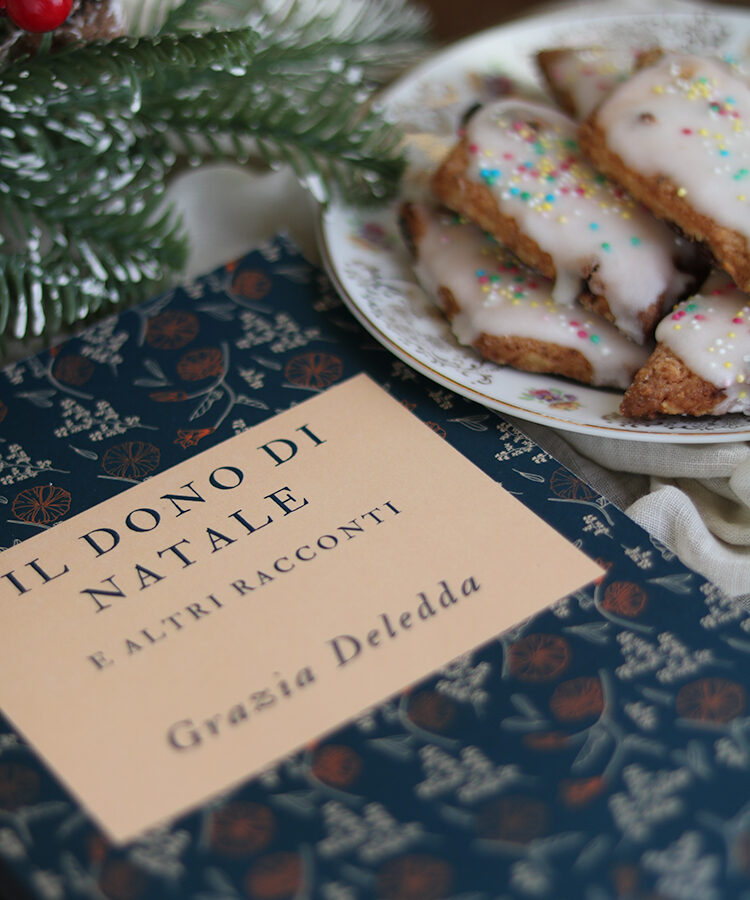 Ricetta dei Pabassini e riassunto de “Il dono di Natale” di Grazia Deledda, per la rubrica #frameofbreak, a cura di Gabriella Rizzo | Homework & Muffin