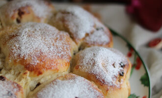 Couronne des Rois o Dreikönigskuchen, dolce svizzero per l’Epifania, a cura di Gabriella Rizzo | Homework & Muffin