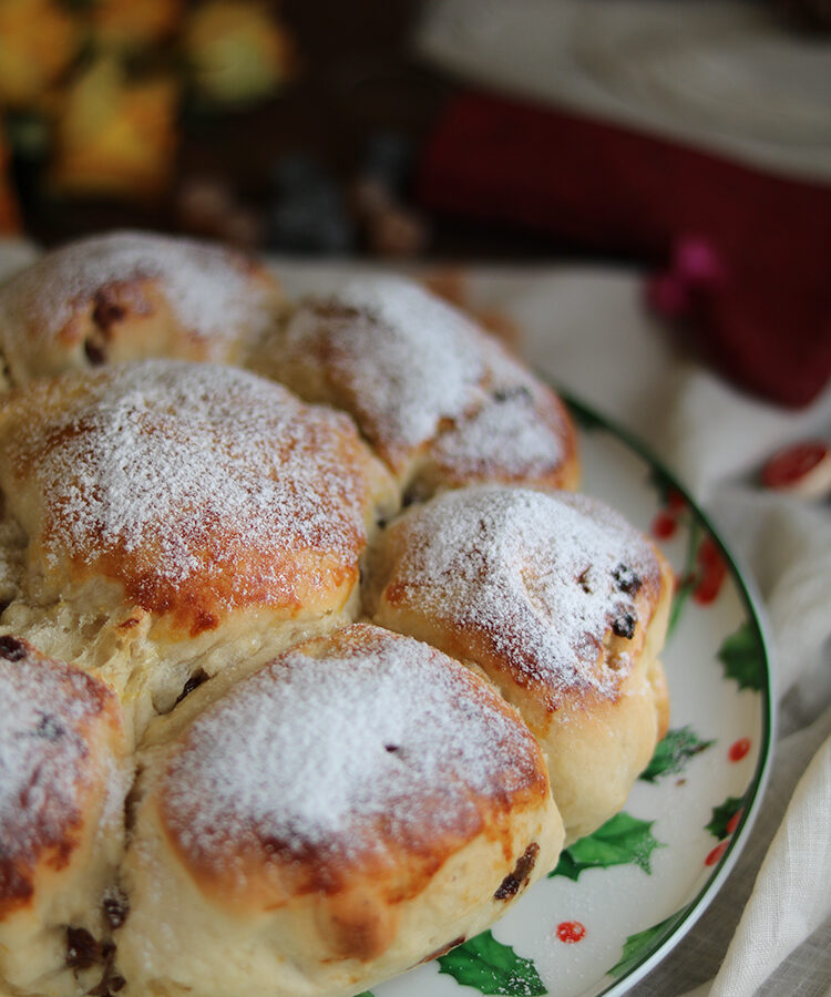 Couronne des Rois o Dreikönigskuchen, dolce svizzero per l’Epifania, a cura di Gabriella Rizzo | Homework & Muffin