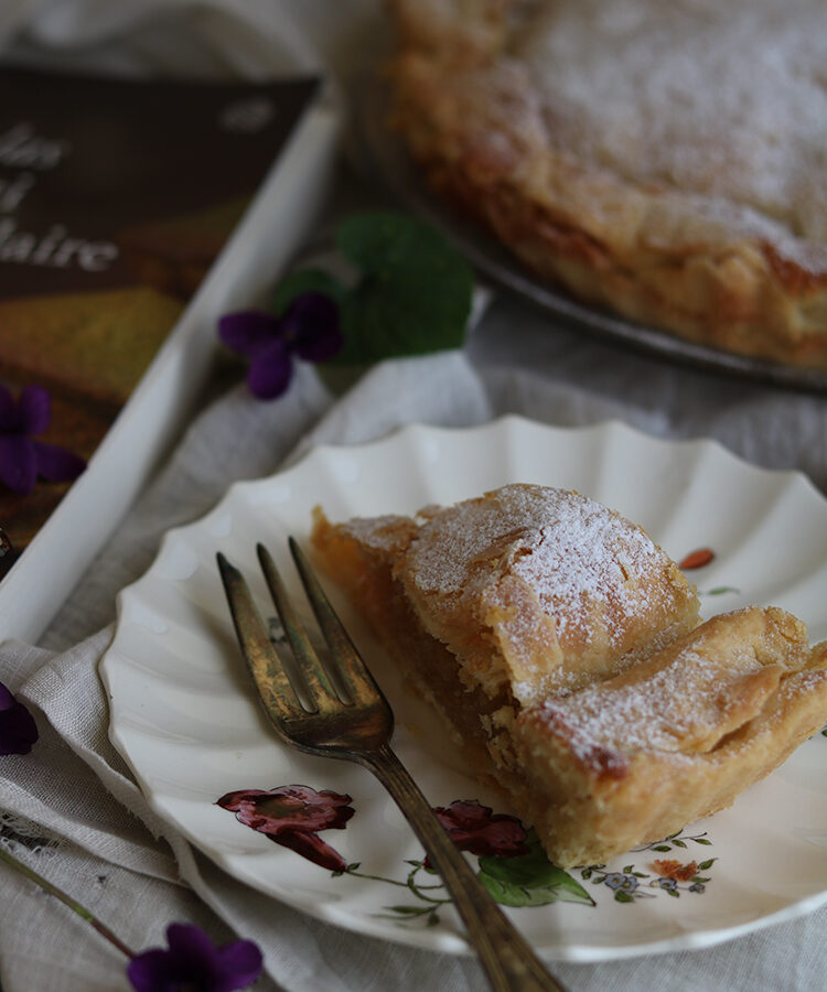 Ricetta della Torta Tenera, tratta dal libro "I biscotti di Baudelaire" di Alice B. Toklas, per la #frameofbreak | Homework & Muffin